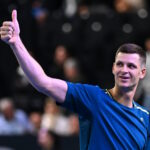 Hubert Hurkacz, Marseille 2024