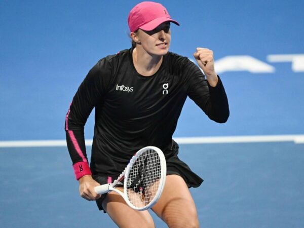 Iga Swiatek, Doha en 2024