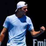 Jakub Mensik, Open d'Australie 2024