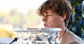 Jannik Sinner - Open d'Australie 2024