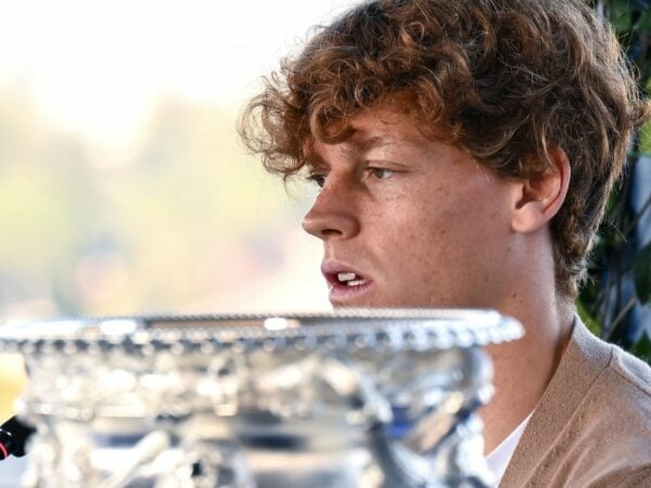 Jannik Sinner - Open d'Australie 2024