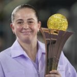 Jelena Ostapenko - Linz 2024