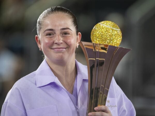 Jelena Ostapenko - Linz 2024
