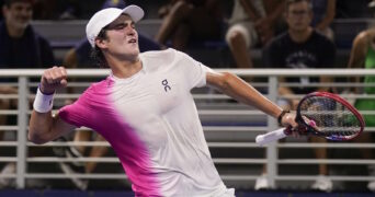 João Fonseca, US Open juniors 2023