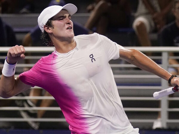 João Fonseca, US Open juniors 2023