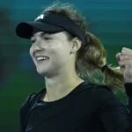 Anna Kalinskaya, Dubai 2024