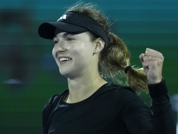 Anna Kalinskaya, Dubai 2024