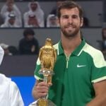 Karen Khachanov, Doha 2024