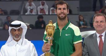 Karen Khachanov, Doha 2024