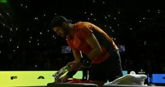 Karen Khachanov, Rolex Paris Masters 2023