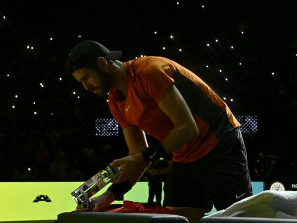 Karen Khachanov, Rolex Paris Masters 2023