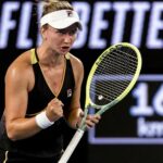 Barbora Krejcikova, Open d'Australie 2024