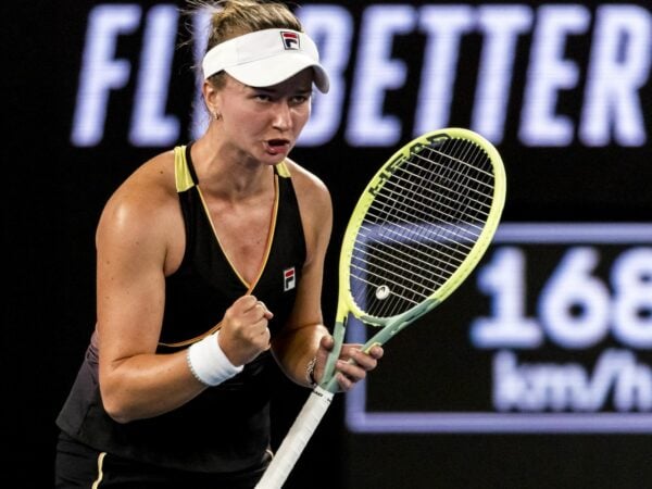 Barbora Krejcikova, Open d'Australie 2024