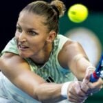 Karolina Pliskova 2024 (Icon SMI / Panoramic)