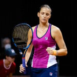 Karolina Pliskova, Stuttgart 2022