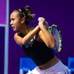 Leylah Fernandez, Doha 2023