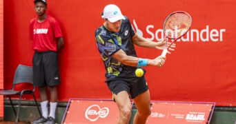 Luciano Darderi, Challener Campinas 2023