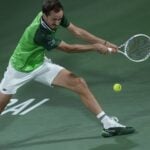 Daniil Medvedev - Dubaï 2024