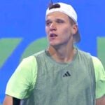 Jakub Mensik, Doha 2024
