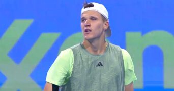 Jakub Mensik, Doha 2024