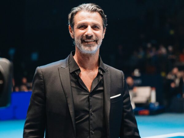 Patrick Mouratoglou, UTS Oslo 2024