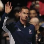 Andy Murray, Coupe Davis 2023