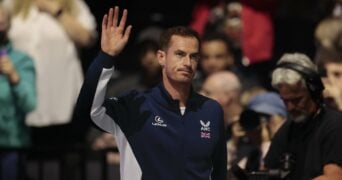 Andy Murray, Coupe Davis 2023