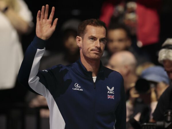 Andy Murray, Coupe Davis 2023