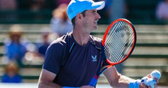 Andy Murray, Kooyong 2024