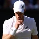 Andy Murray - Wimbledon 2023