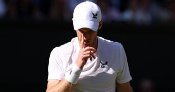 Andy Murray - Wimbledon 2023