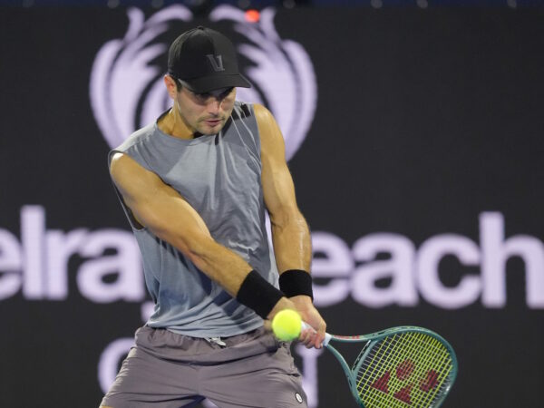 Marcos Giron, Delray Beach 2024