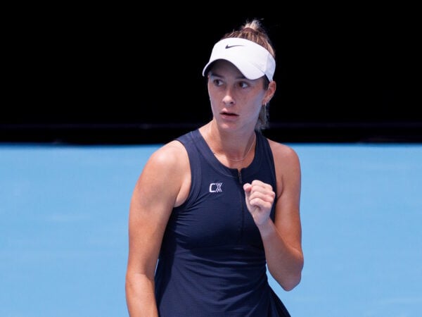McCartney Kessler, Open d'Australie 2024