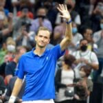 Daniil Medvedev, Laver Cup 2021