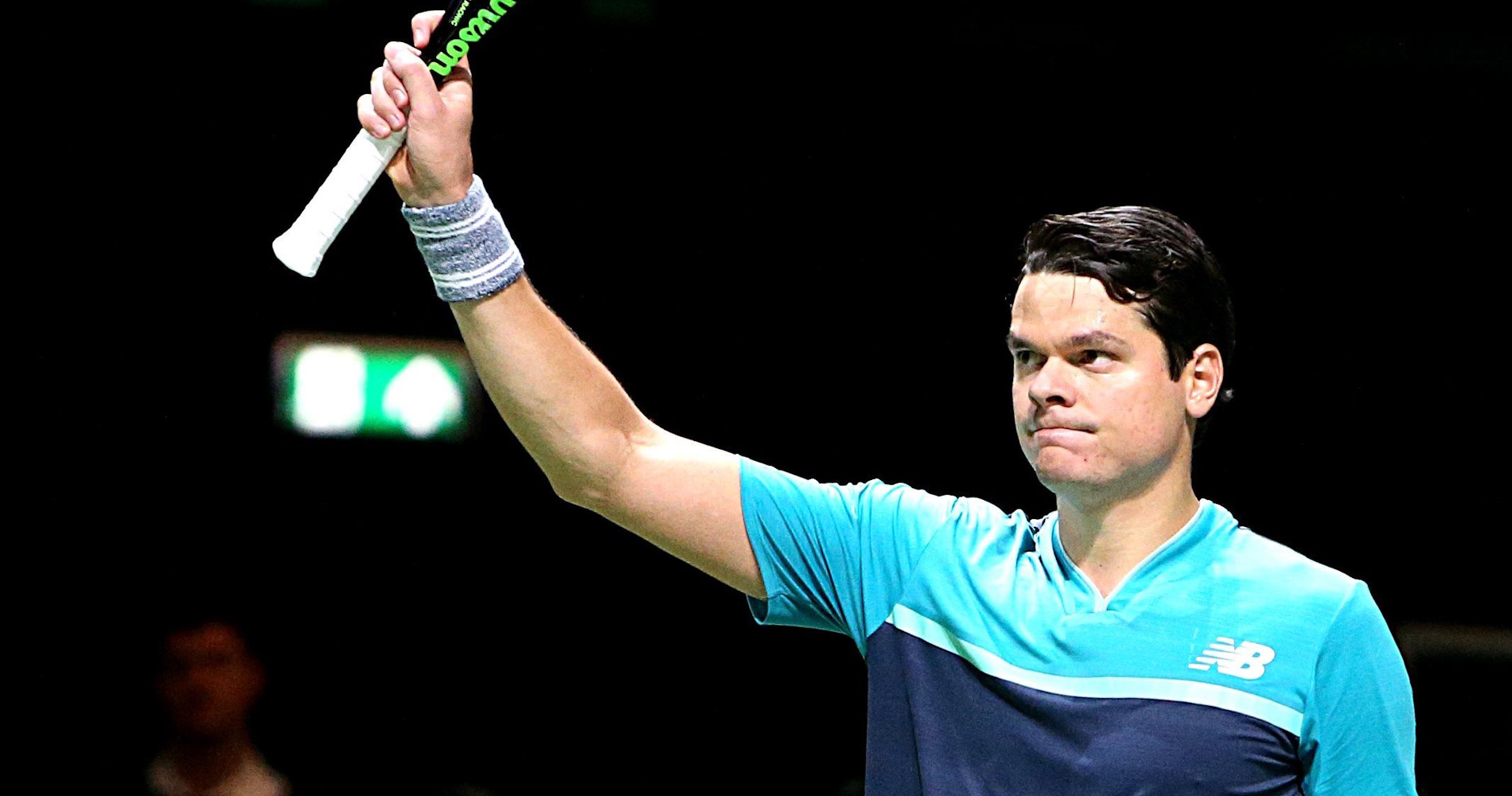 Milos Raonic