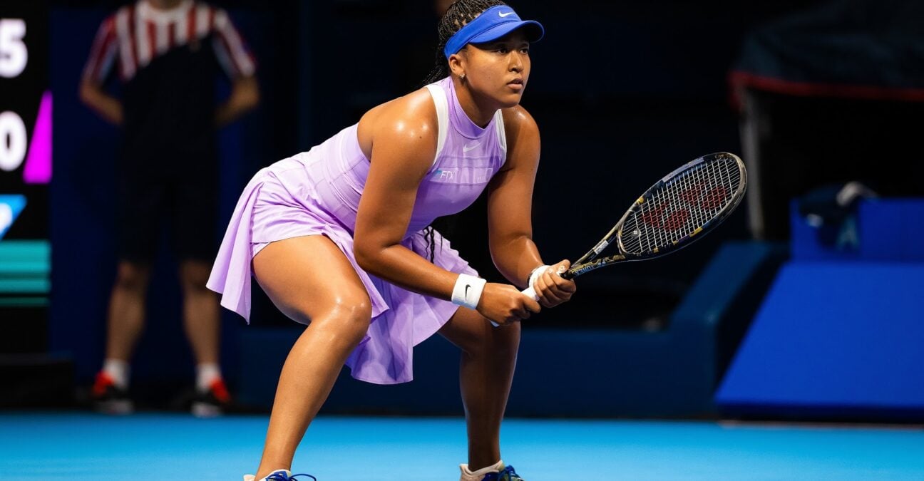 Naomi Osaka 2022 (Zuma _ Panoramic)