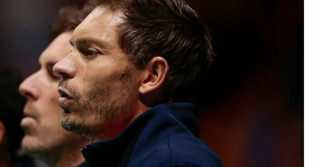 Nicolas Mahut et Édouard Roger-Vasselin - Coupe Davis 2023