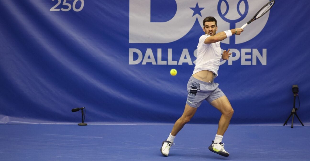 Nicolas Moreno de Alboran - Dallas 2024