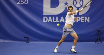 Nicolas Moreno de Alboran - Dallas 2024