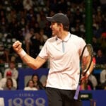Nicolas Jarry, Buenos Aires 2024
