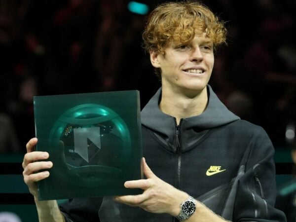 Jannik Sinner - Rotterdam 2024