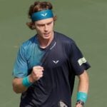 Andrey Rublev - Dubaï 2024