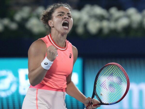 Jasmine Paolini, Dubai 2024