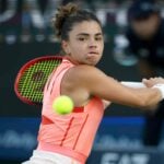 Jasmine Paolini, Dubai 2024