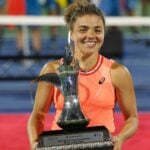 Jasmine Paolini, Dubai 2024