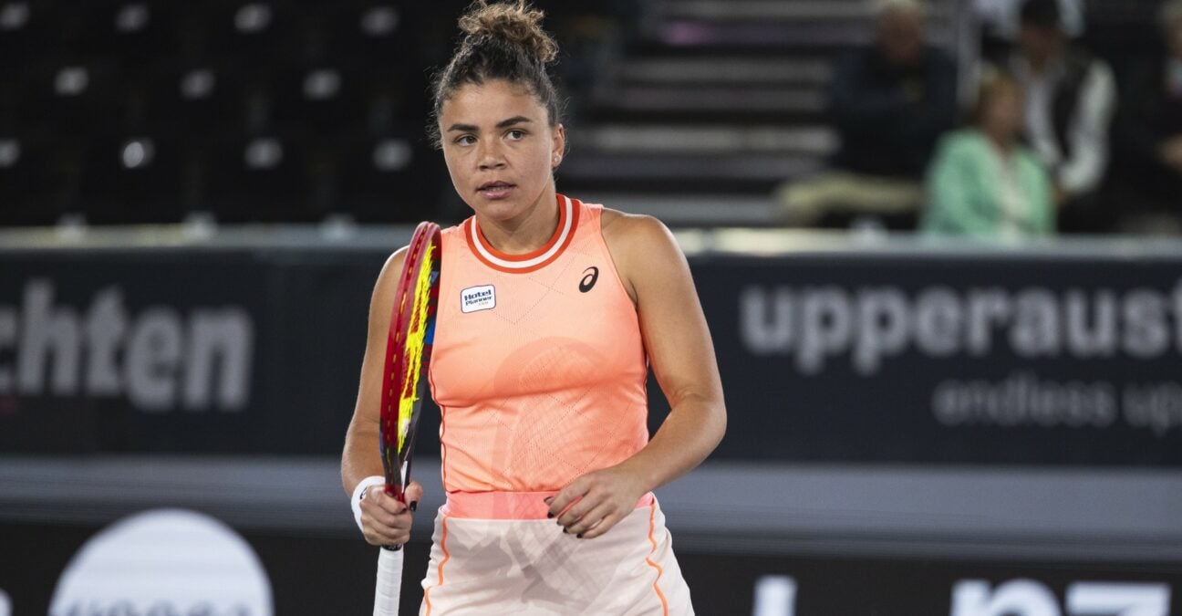 Jasmine Paolini, Linz 2024
