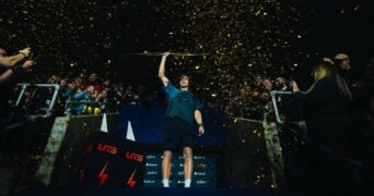 Andrey Rublev, UTS Oslo 2024