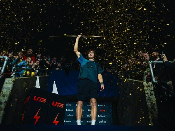 Andrey Rublev, UTS Oslo 2024