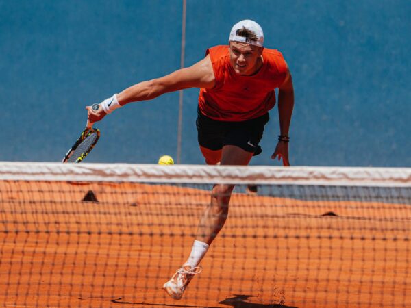 Holger Rune, Mouratoglou Academy 2024