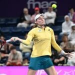 Elena Rybakina, Doha 2024